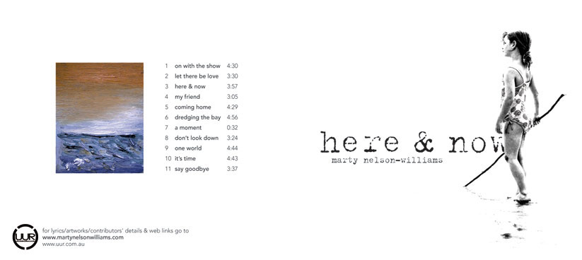 here & now